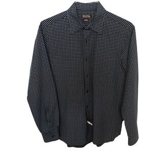 Michael by Michael Kors Men’s Button Down Long Sleeve Shirt.‎ Size Med.